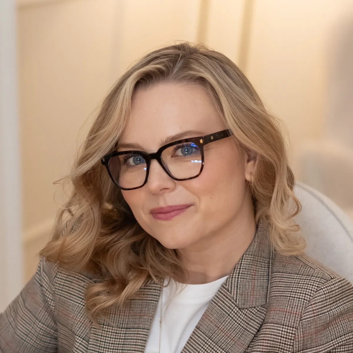 Karolina Misztal - psychotherapist, Liberté Institute, Warsaw