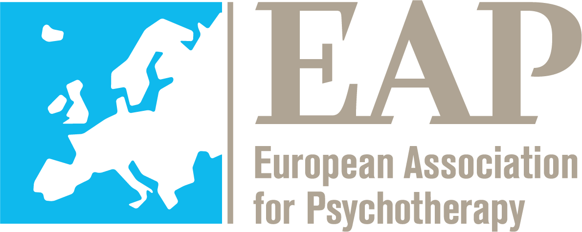 EAP - European Association for Psychotherapy (EAP) (professional accreditation of psychotherapists) logo
