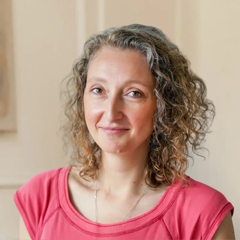 Eliza Lebioda - psychotherapist, Liberté Institute
