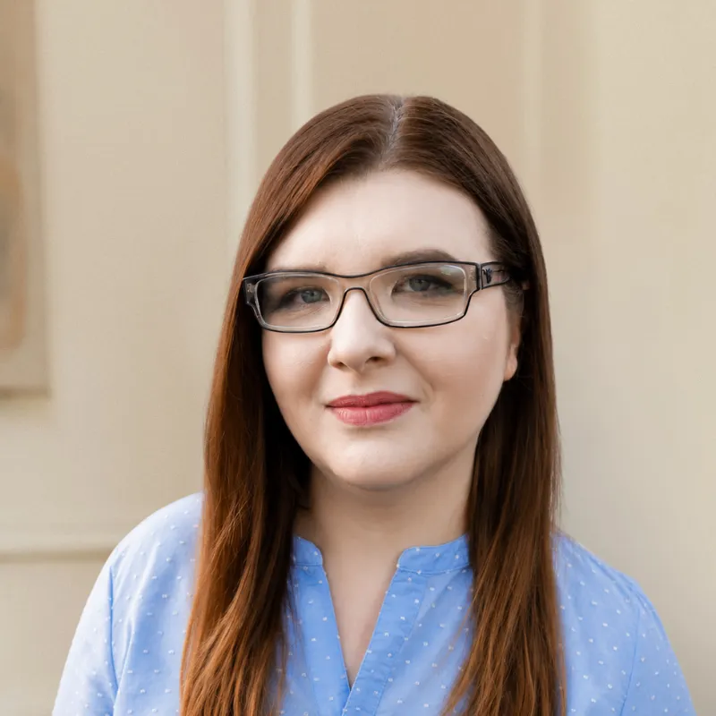 Karolina Langner - psychotherapist, Liberté Institute
