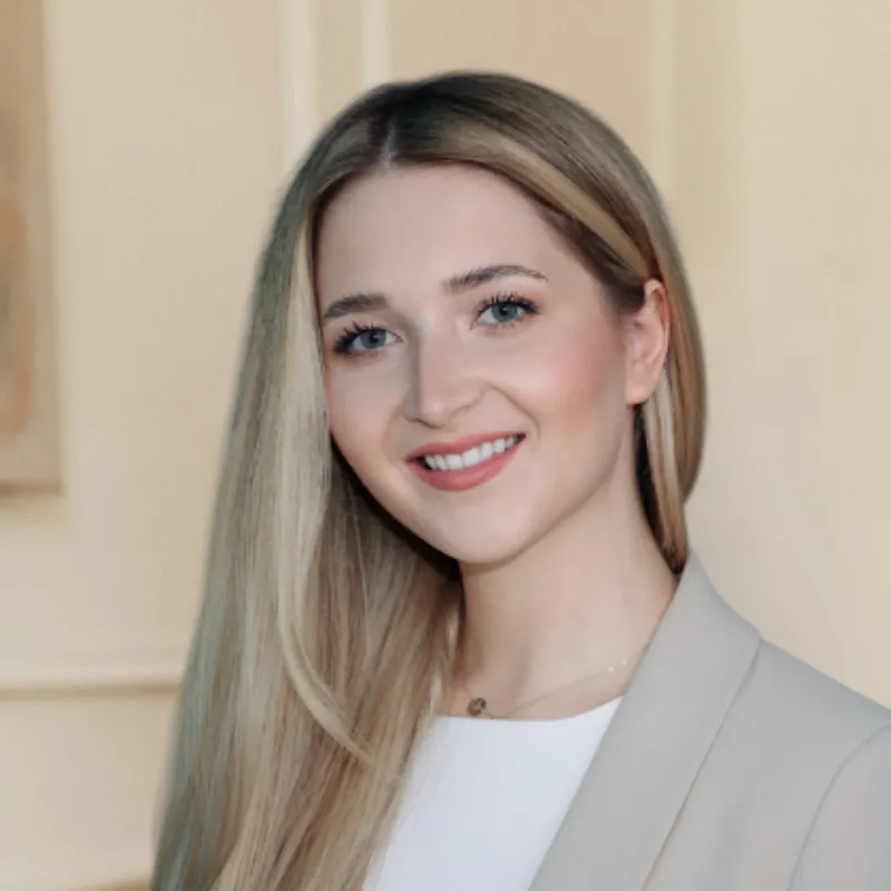 Monika Zielińska - CBT psychotherapist, Liberté Institute